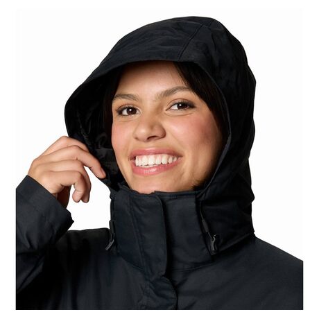 Γυναικείο Μπουφάν Bugaboo™ III Fleece Interchange Jacket Black  Columbia