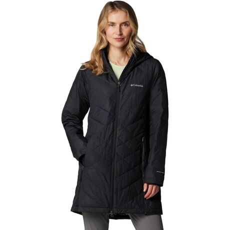 Γυναικείο Μπουφάν Heavenly TM Long Hooded Jacket Columbia