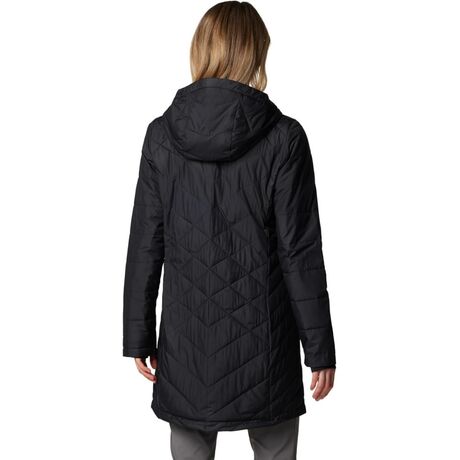 Γυναικείο Μπουφάν Heavenly TM Long Hooded Jacket Columbia