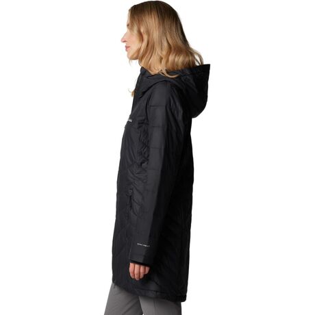 Γυναικείο Μπουφάν Heavenly TM Long Hooded Jacket Columbia