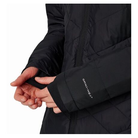 Γυναικείο Μπουφάν Heavenly TM Long Hooded Jacket Columbia