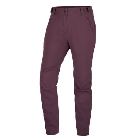 Γυναικείο Ορειβατικό Παντελόνι Softshell 3L Suzanne Plum Northfinder