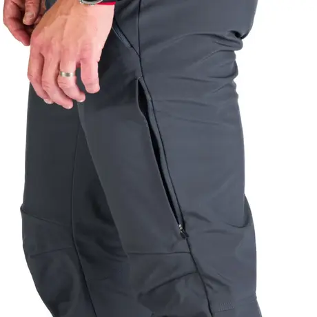 Aldora Blue Grey Ανδρικό Παντελόνι Softshell Northfinder