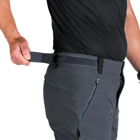 Aldora Blue Grey Ανδρικό Παντελόνι Softshell Northfinder
