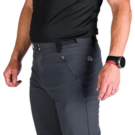 Aldora Blue Grey Ανδρικό Παντελόνι Softshell Northfinder