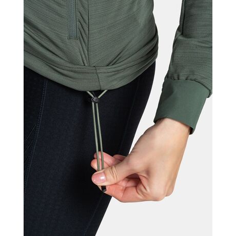 Kilpi Women's Jacket Memphis-W Dark Green