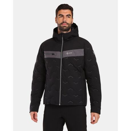Kilpi Men's Ski Jacket Teddy-M Black