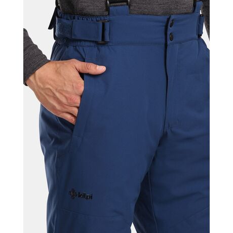 Kilpi Men's Ski Pants Mimas-M Dark Blue