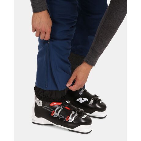 Kilpi Men's Ski Pants Mimas-M Dark Blue