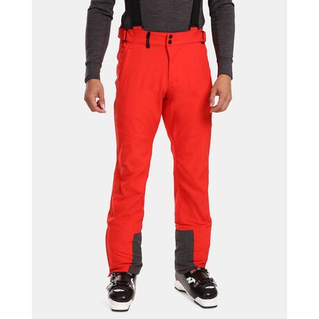 Kilpi Men's Ski Pants Rhea-M Red