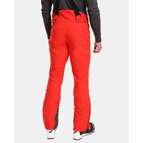 Kilpi Men's Ski Pants Rhea-M Red