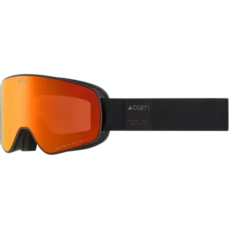Μάσκα Σκι Magnitude SPX3 Mat Black Orange Cairn