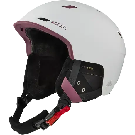 Cairn Helmet Equalizer Mat White Dahlia