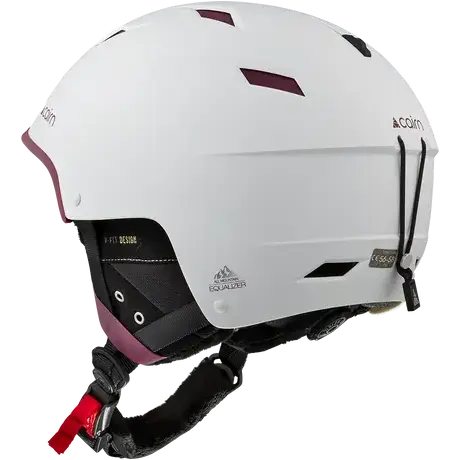 Cairn Helmet Equalizer Mat White Dahlia