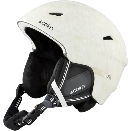Κράνος Ski-Snowboard Profil Mat Warm Gray White Cairn