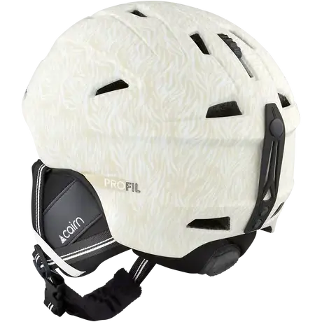 Κράνος Ski-Snowboard Profil Mat Warm Gray White Cairn