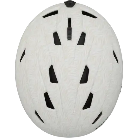 Κράνος Ski-Snowboard Profil Mat Warm Gray White Cairn