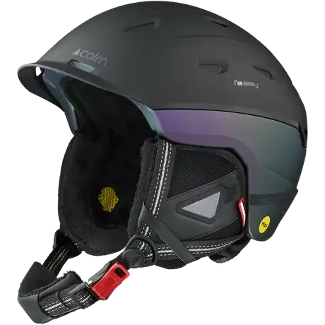 Κράνος Ski-Snowboard Xplorer Rescue Mips Mat Black Cameleon Cairn