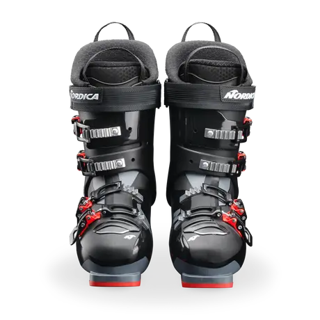 Ανδρικές Μπότες Σκι Sportmachine 3 90 Black Anthracite Red Nordica