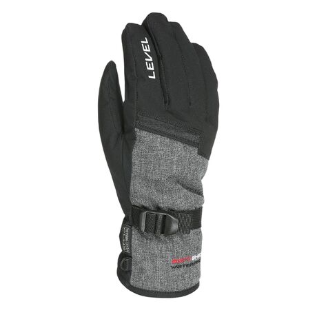 Γάντια Σκι Hero W Pk Black Unisex Level