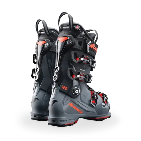 Μπότες Σκι Sportmachine 3 120 GW Anthracite/Black/Red Nordica