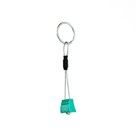 Καρυδάκι Μπρελόκ Κλειδιών Keyholder Green YY Vertical