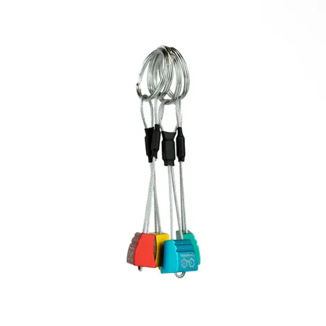 Καρυδάκι Μπρελόκ Κλειδιών Keyholder Green YY Vertical