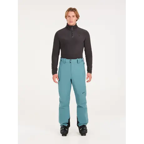 Ανδρική Μπλούζα Fleece Perfecto 1/4  Deep Grey Protest
