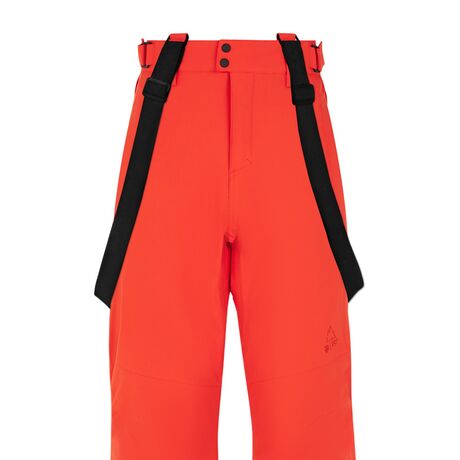 Men's Ski Pant Prtrowens Burnt Orange Protest