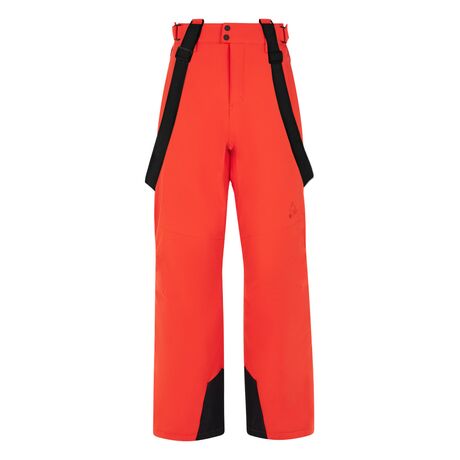 Men's Ski Pant Prtrowens Burnt Orange Protest