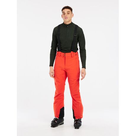 Men's Ski Pant Prtrowens Burnt Orange Protest