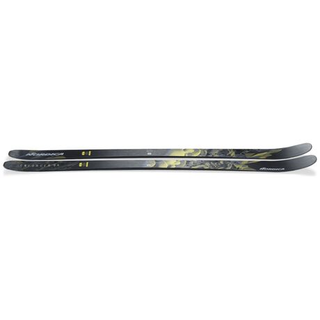 Enforcer 94 Flat Black Yellow Blue Πέδιλα Σκι Nordica