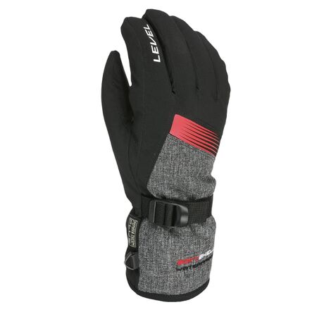 Γάντια Ski Hero Glove Red Unisex Level
