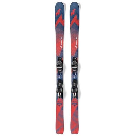 Navigator 85 Blue/Red + TP2 Light 11 FDT90MM Black/Antracite