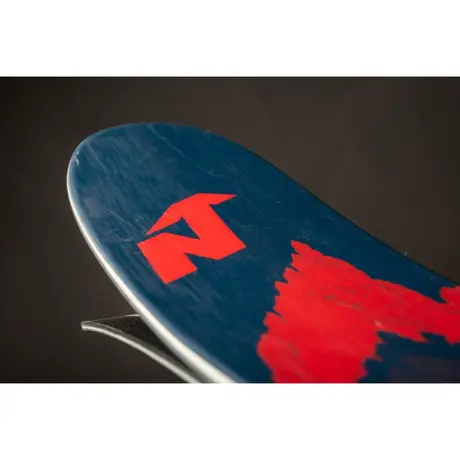 Navigator 85 Blue/Red + TP2 Light 11 FDT90MM Black/Antracite