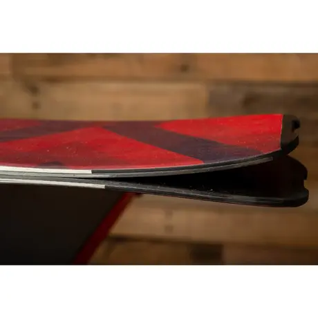Navigator 85 Blue/Red + TP2 Light 11 FDT90MM Black/Antracite