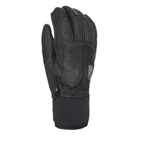 Ανδρικά Γάντια Σκι Off Piste Leather Glove Black Level