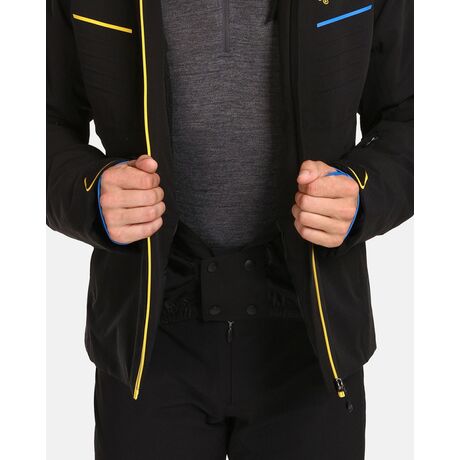 Kilpi Men's Ski Jacket Killy-M Black