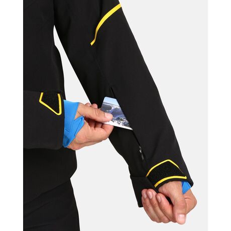 Kilpi Men's Ski Jacket Killy-M Black