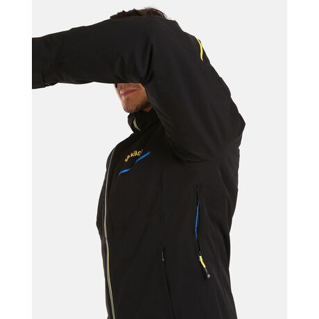 Kilpi Men's Ski Jacket Killy-M Black