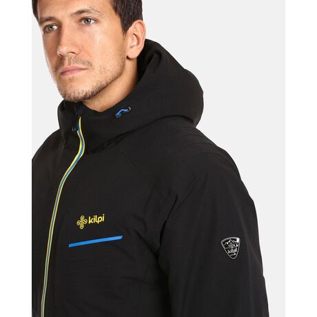 Kilpi Men's Ski Jacket Killy-M Black