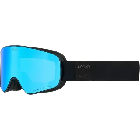 Μάσκα Σκι Magnitude CLX3 Mat Black Ice Blue Cairn