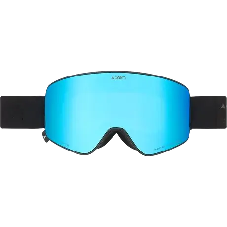 Μάσκα Σκι Magnitude CLX3 Mat Black Ice Blue Cairn