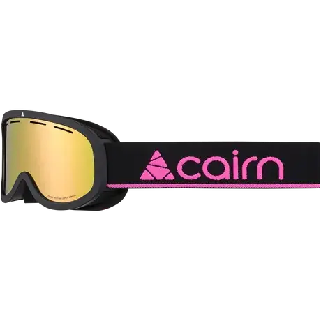 Παιδική Μάσκα Σκι Blast SPX3000 Mat Black Neon Pink Cairn