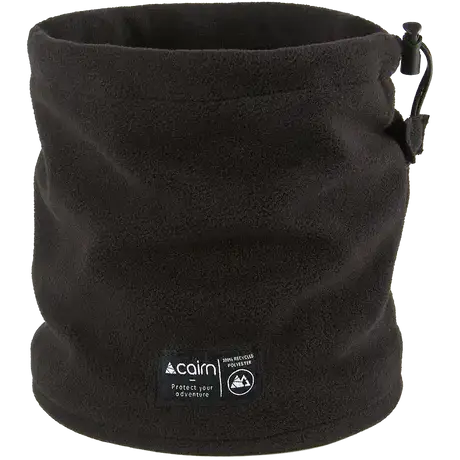 Προστατευτικό Λαιμού Polar Adj Neck Eco Black Unisex Cairn