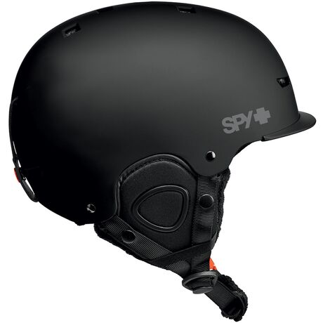 Galactic MIPS Matte Black Κράνος SPY
