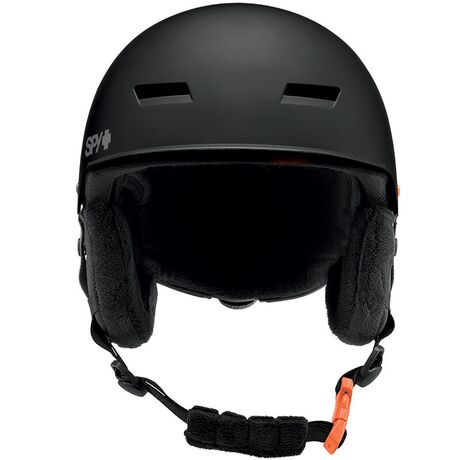 Galactic MIPS Matte Black Κράνος SPY