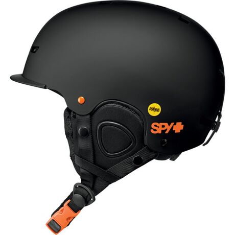 Galactic MIPS Matte Black Κράνος SPY