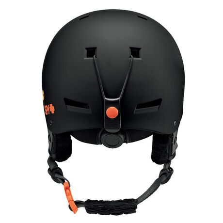 Galactic MIPS Matte Black Κράνος SPY