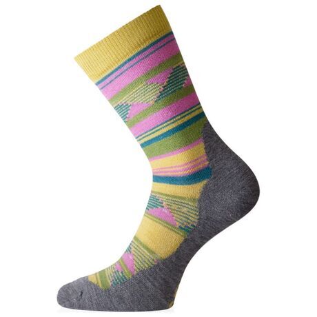WLI 648 Trekking Thermal Socks Lasting